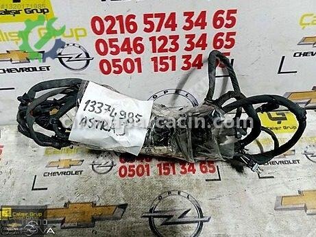 Opel Astra Ön Tampon çıkma parça