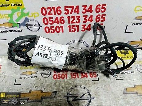 Opel Astra Ön Tampon çıkma parça