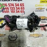 OPEL ASTRA J PARK SENSÖR TESİSATI OEM 13374985 ÇIKMA SÖKME YEDEK