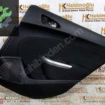 OPEL ASTRA J SAĞ ARKA KAPI DÖŞEMESİ 13258682