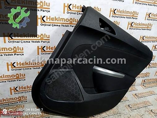 Opel Astra Kapı Döşemesi 13258682 çıkma parça