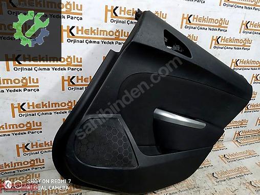 Opel Astra Kapı (Arka Sağ) 13258682 çıkma parça