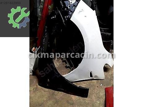 Opel Astra Çamurluk çıkma parça