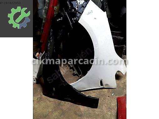 Opel Astra Çamurluk çıkma parça