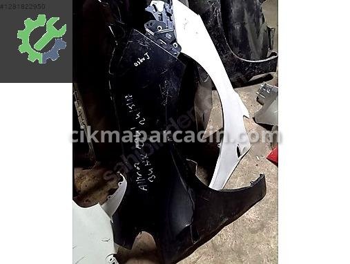 Opel Astra Çamurluk çıkma parça