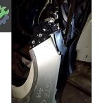 OPEL ASTRA J SAG SOL CAMURLUK