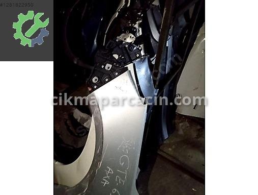 Opel Astra Çamurluk çıkma parça