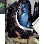 OPEL ASTRA J SAG SOL CAMURLUK