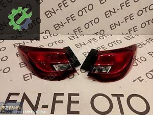 OPEL ASTRA J SAĞ SOL STOP LAMBASI SEDAN SIFIR