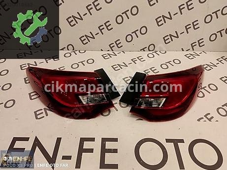 Opel Astra Sol Arka Stop çıkma parça