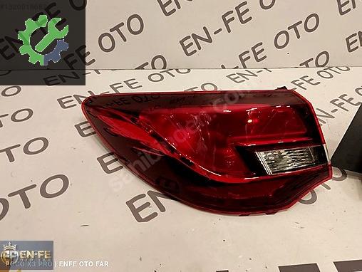Opel Astra Sol Arka Stop çıkma parça