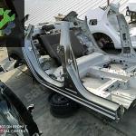 OPEL ASTRA J SEDAN ARKA ŞASİ KUPA ÖN ŞASİ-ŞASE ÇEYREK MARŞPİYEL
