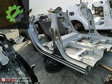 Opel Astra Marşpiyel Sacı çıkma parça