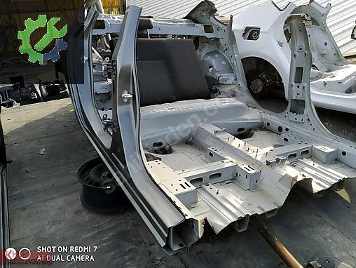 Opel Astra Marşpiyel Sacı çıkma parça