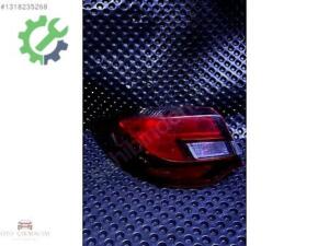 Opel Astra J Sedan Sol Stop
