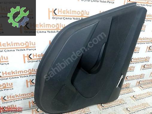 Opel Astra Kapı (Arka Sol) çıkma parça