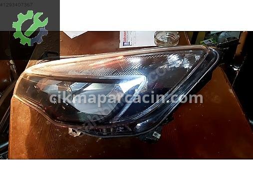 Opel Astra Sol Ön Far çıkma parça