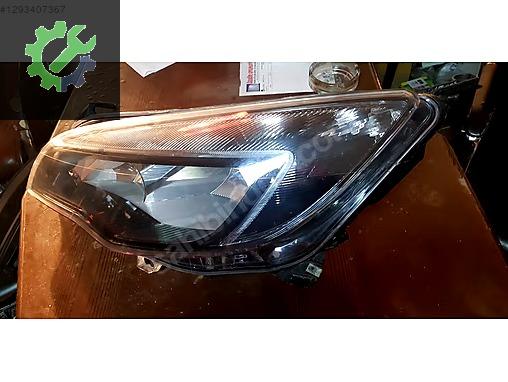 Opel Astra Sol Ön Far çıkma parça - ÖZGÜR OTO İSTANBUL