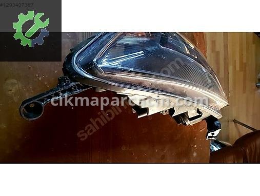 Opel Astra Sol Ön Far çıkma parça