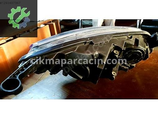 Opel Astra Sol Ön Far çıkma parça