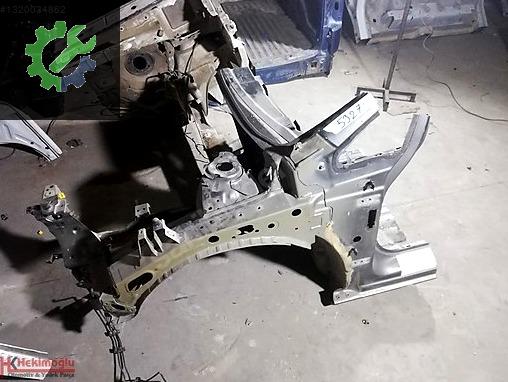 Opel Astra Sol Şasi çıkma parça
