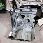 OPEL ASTRA J SOL ÖN ÇEYREK ŞASİ ŞASE
