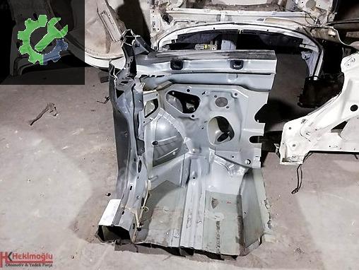 Opel Astra Sol Şasi çıkma parça