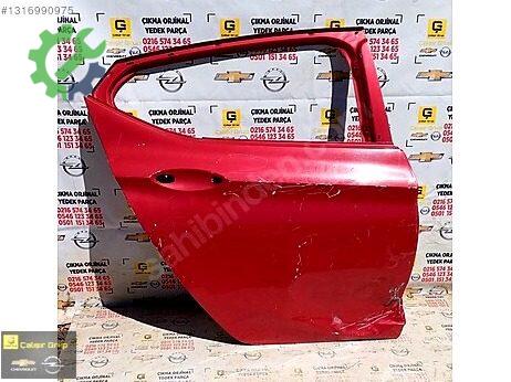 Opel Astra Kapı (Arka Sağ) çıkma parça