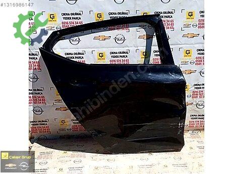 Opel Astra Kapı (Arka Sağ) çıkma parça