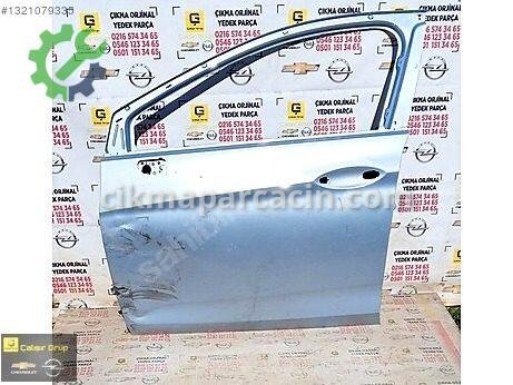 Opel Astra Kapı (Ön Sol) çıkma parça