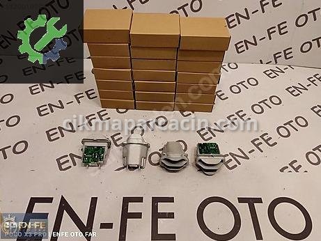 Opel Astra Far Beyni çıkma parça