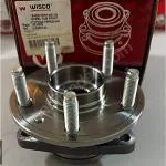 OPEL ASTRA K RULMANLI SAĞ SOL ÖN PORYA 13510543 WİSCO