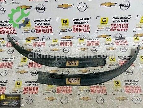 Opel Astra Karlık çıkma parça