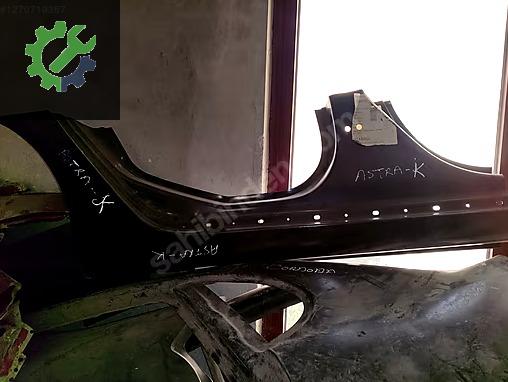 OPEL ASTRA K SAG MAŞBİYEL SIFIR ORJİNAL