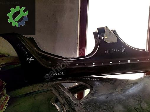 OPEL ASTRA K SAG MAŞBİYEL SIFIR ORJİNAL