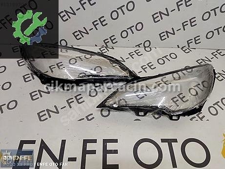 Opel Astra Far Camı çıkma parça