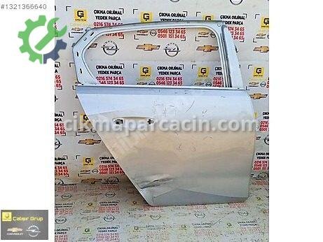 Opel Astra Kapı (Arka Sağ) çıkma parça