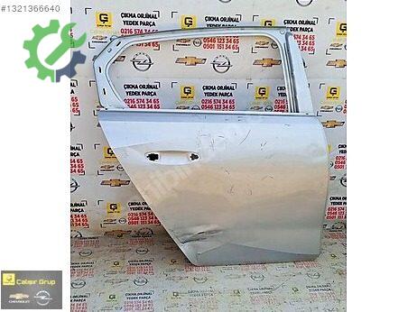 Opel Astra Kapı (Arka Sağ) çıkma parça