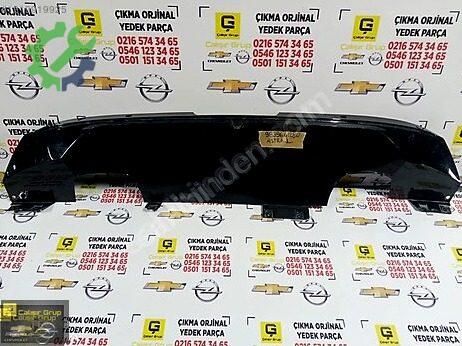 Opel Astra Arka Difüzör çıkma parça