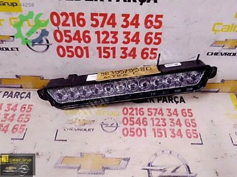 Opel Astra Sol Arka Stop 9839579980 çıkma parça