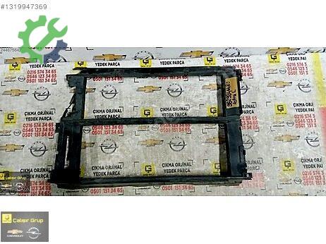 Opel Astra Davlumbaz 9829346480 çıkma parça