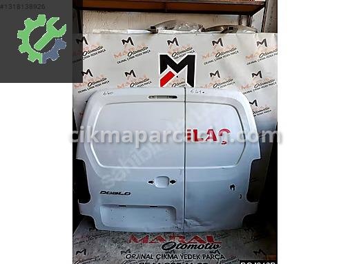 Opel Combo Bagaj Kapağı çıkma parça