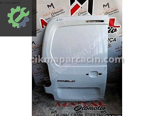 Opel Combo Bagaj Kapağı çıkma parça