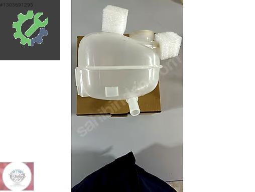 OPEL COMBO CORSA TİGRA YEDEK SU DEPOSU AKD 1304233