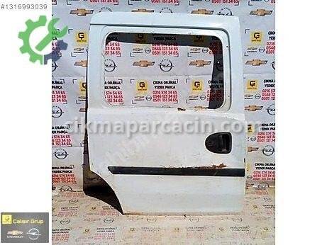 Opel Combo Kapı (Arka Sağ) çıkma parça