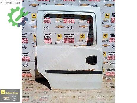Opel Corsa Kapı (Arka Sağ) çıkma parça