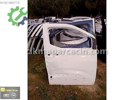Opel Combo Kapı (Ön Sağ) çıkma parça