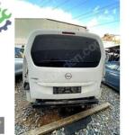 OPEL COMBO E ARAÇTAN KESME TAVAN MOTOR ŞANZIMAN ŞASE ÇEYREK