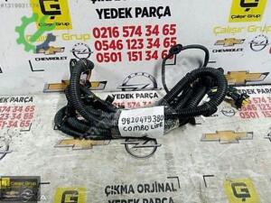 OPEL COMBO E PARK SENSÖR TESİSATI OEM 9820479380 ÇIKMA SÖKME