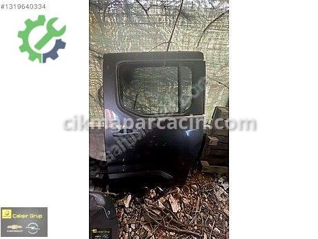 Opel Combo Sol Kapı çıkma parça